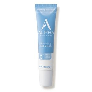 ALPHA SKIN CARE NOURISHING EYE CREAM W/HYALURONIC
